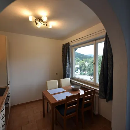 Appartement Osterfeld *
