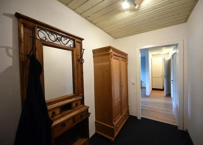 Apartmán Osterfeld *