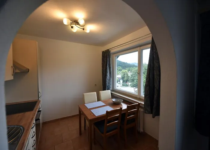 Apartmán Osterfeld *
