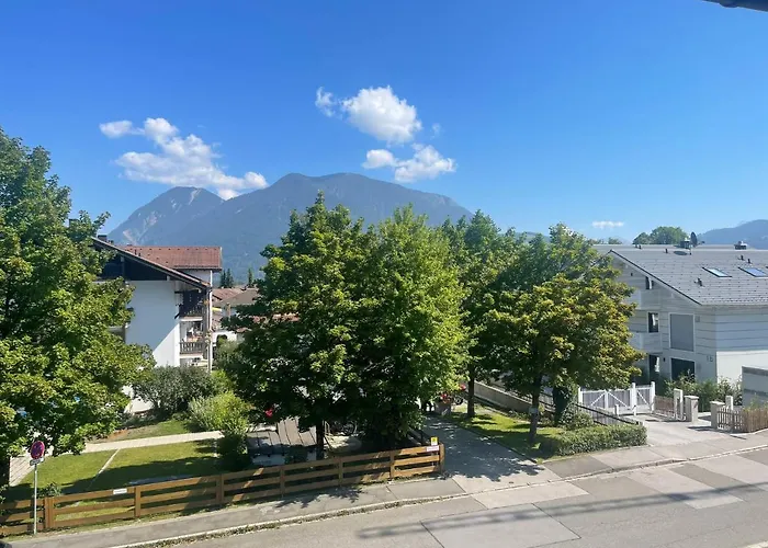 Osterfeld Apartmán